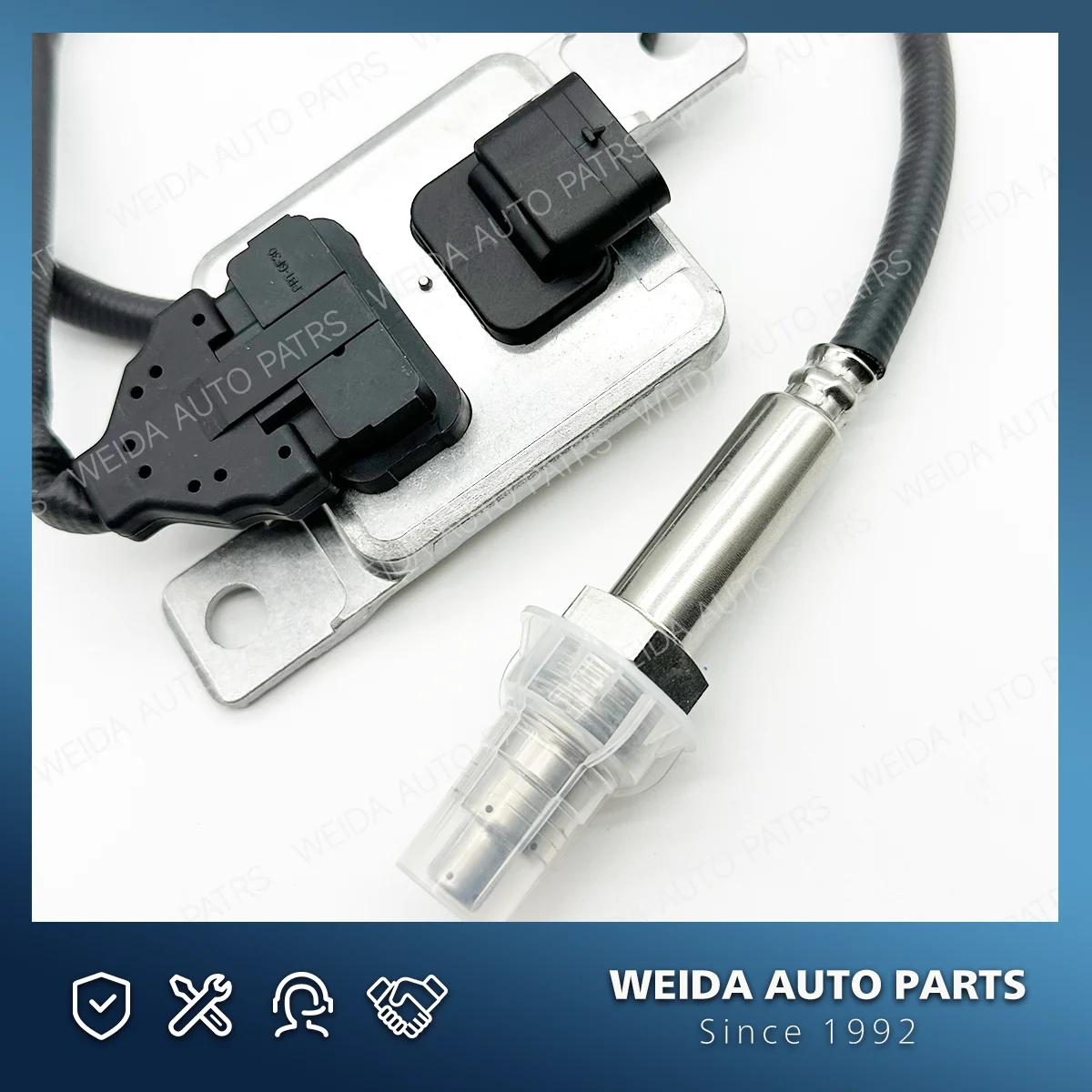 Sensor NOx 059907807G 5WK96685A – VW Touareg/Audi Q7 TDI 2009-2016 - imagen 2