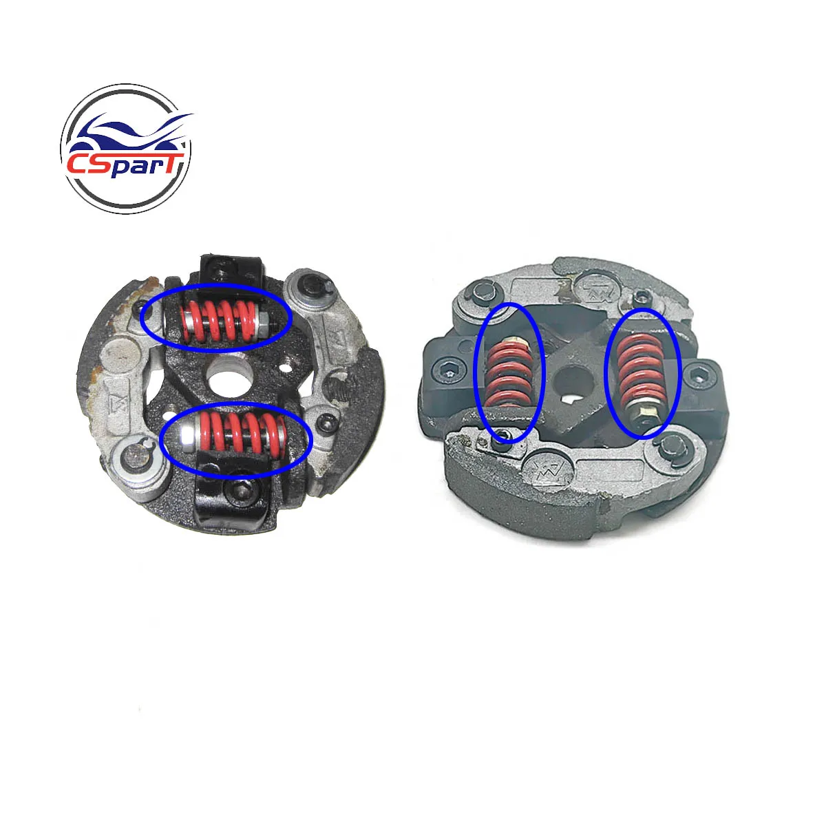 Resorte de embrague deportivo para pit bike Dirt y mini moto - imagen 2