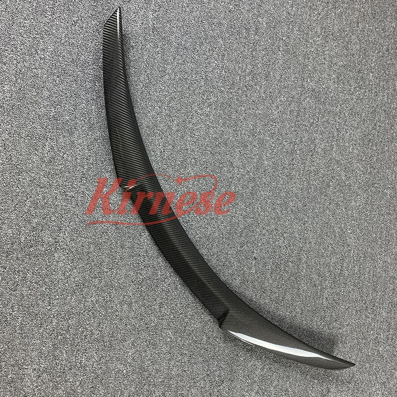 Alerón trasero fibra de carbono BMW Serie 5 F10