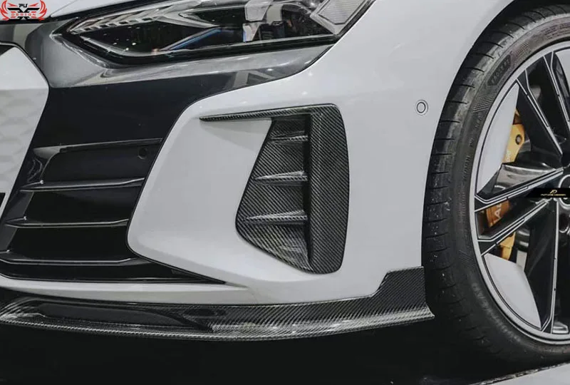 Marco antiniebla de fibra de carbono para Audi RS e-tron GT - imagen 3