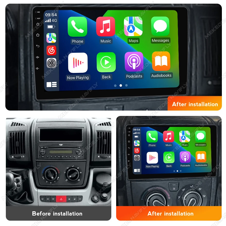 Control del volante