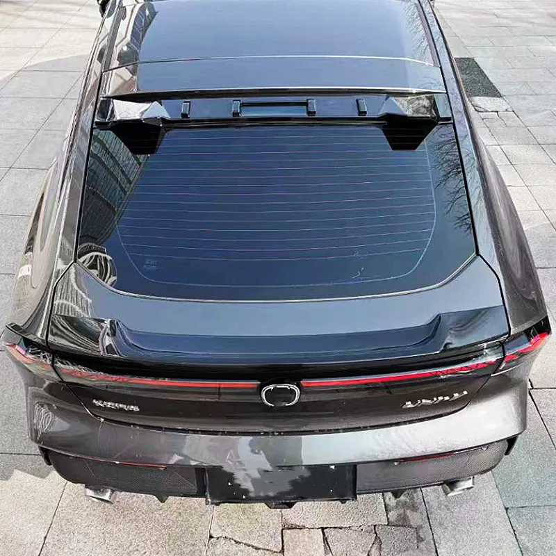 Alerón fibra carbono tipo ducktail – Chang'an UNI-V 2022-2024 - imagen 4