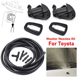 Boquillas limpiaparabrisas Toyota 85381AE020 Corolla Camry Avensis Hilux