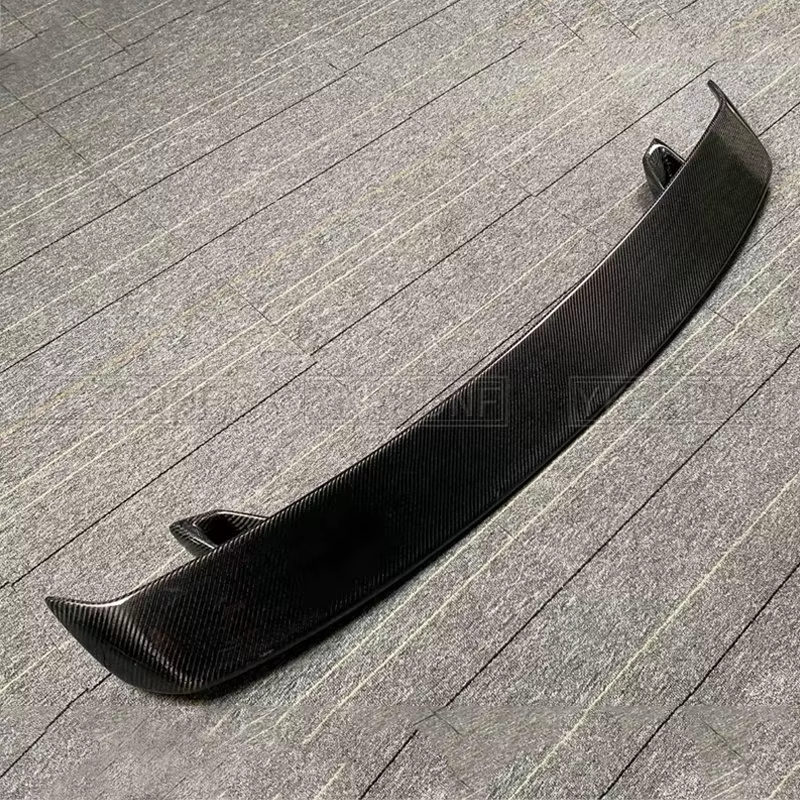 Alerón trasero carbono/FRP para Audi TT 8J, TTS, A5, A6 y A7 - imagen 4