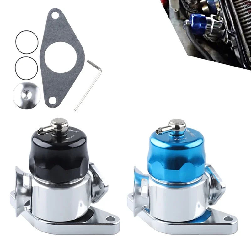 Válvula de soplado turbo universal para Subaru Forester WRX STI