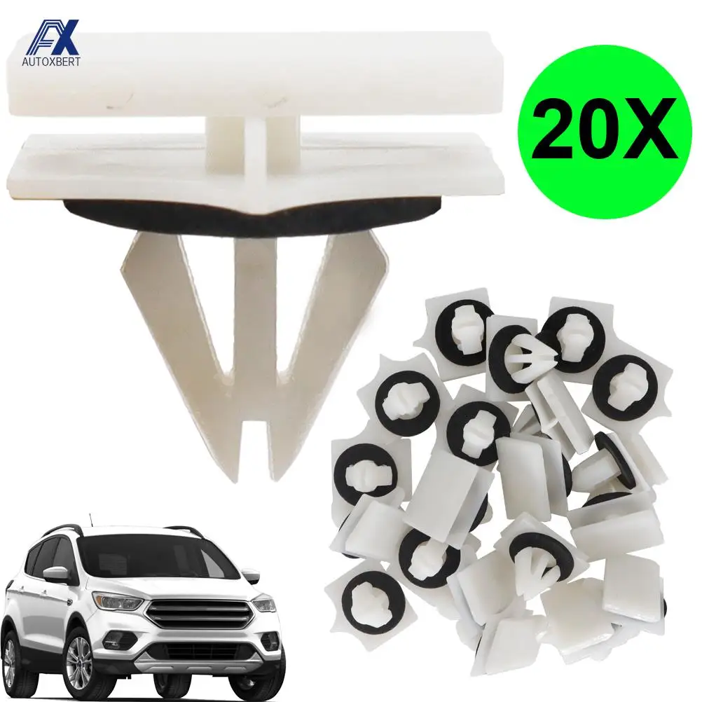Clips fijación panel embellecedor Chevrolet Cruze, Sonic, Trax – Interior