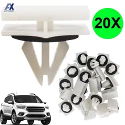 Clips fijación panel embellecedor Chevrolet Cruze, Sonic, Trax – Interior