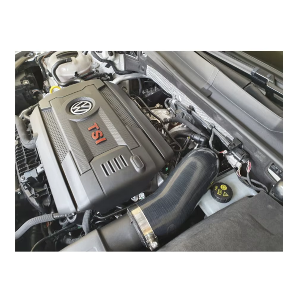 Manguera entrada turbo silicona VW Golf MK7 GTI Audi A3 S3 TT 2.0 T - imagen 3