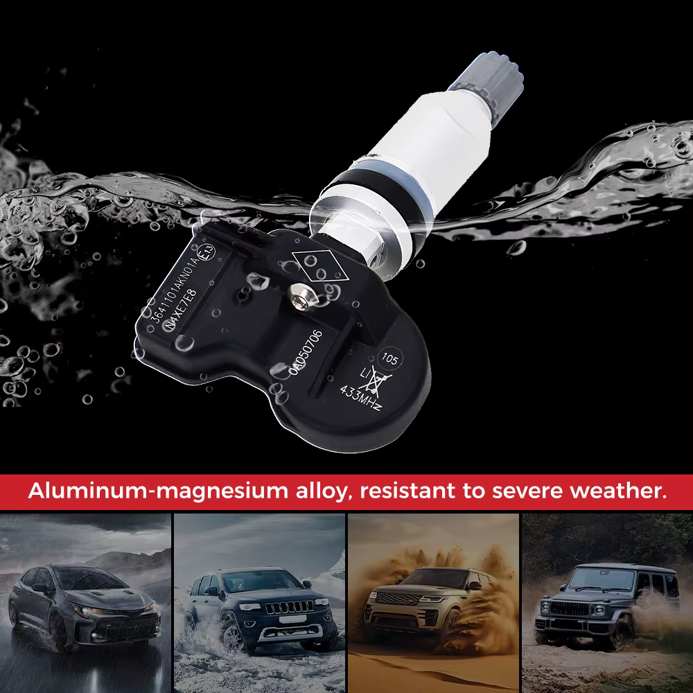 3641101 AKN01A Sensor TPMS para Great Wall Poer y Tank 300 - imagen 2