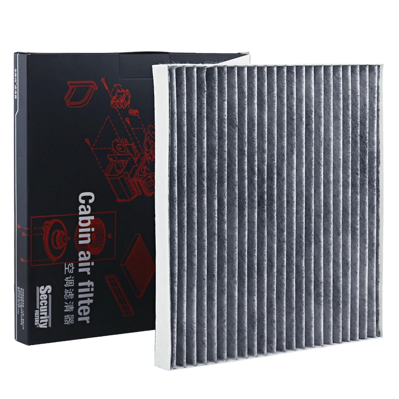 Filtro de carbón activo WESTGUARD MK2110 – Nissan Sunny N17 1.5 HR15 - imagen 3