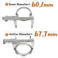 60.1mm to 67.7mm