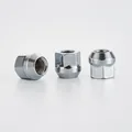 21mm-Hex 19mm-Chrome