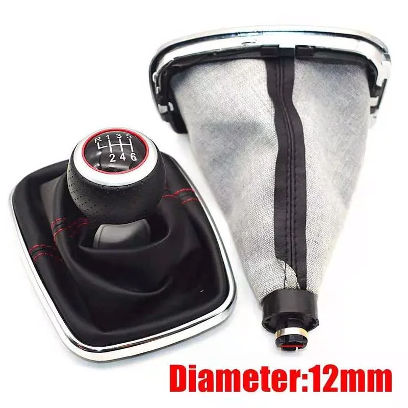 Palanca de cambios para VW Golf MK4 GTI, R32, Bora y Jetta 2000-2004 - imagen 3