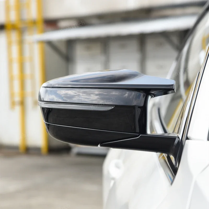 Tapa de espejo retrovisor BMW Serie 3 5 7 lateral - imagen 5