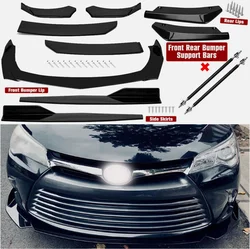 Kit carrocería Toyota Camry - Parachoques del/trasero, alerón y divisor frontal