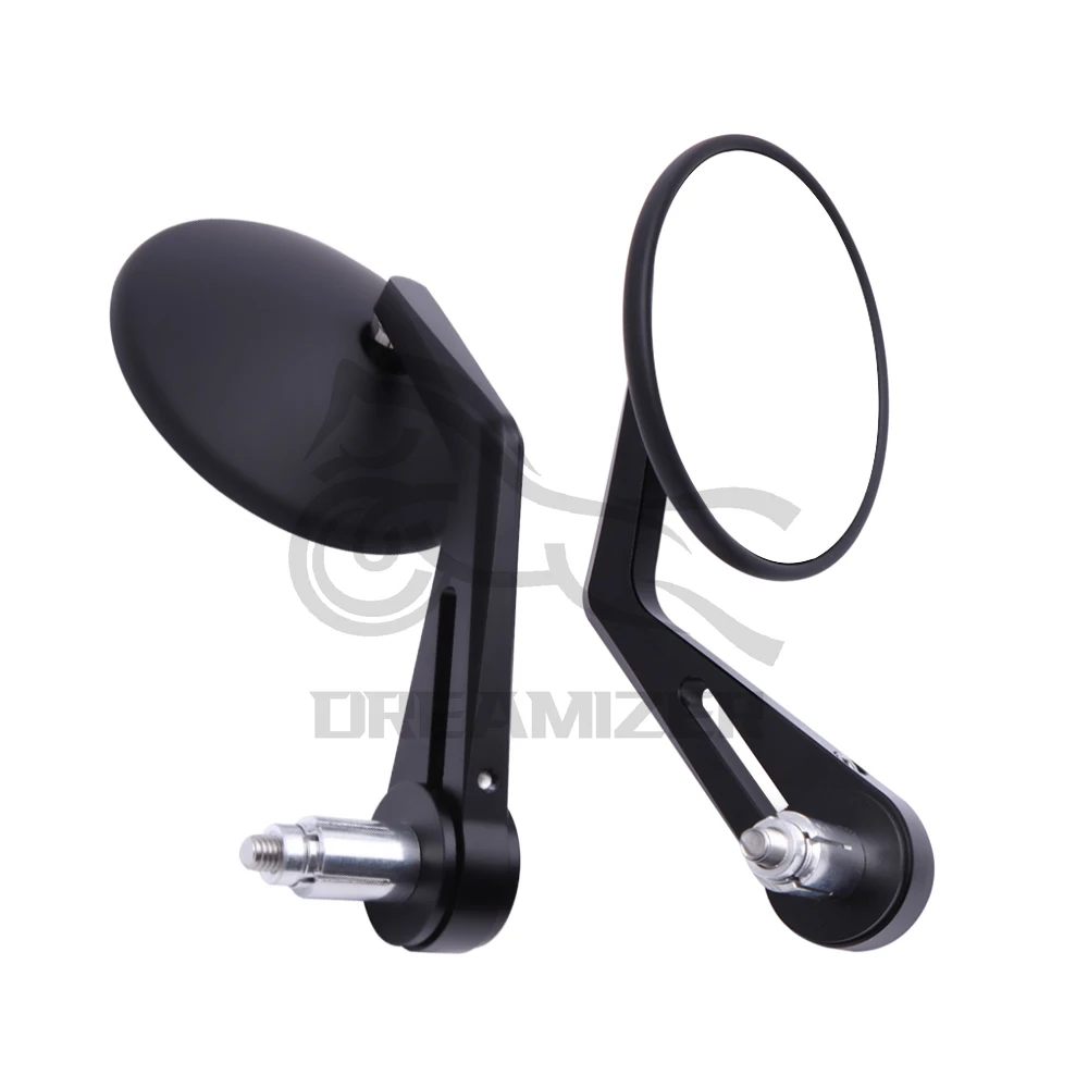 Espejo retrovisor universel 22mm manillar motouniverselle - imagen 3