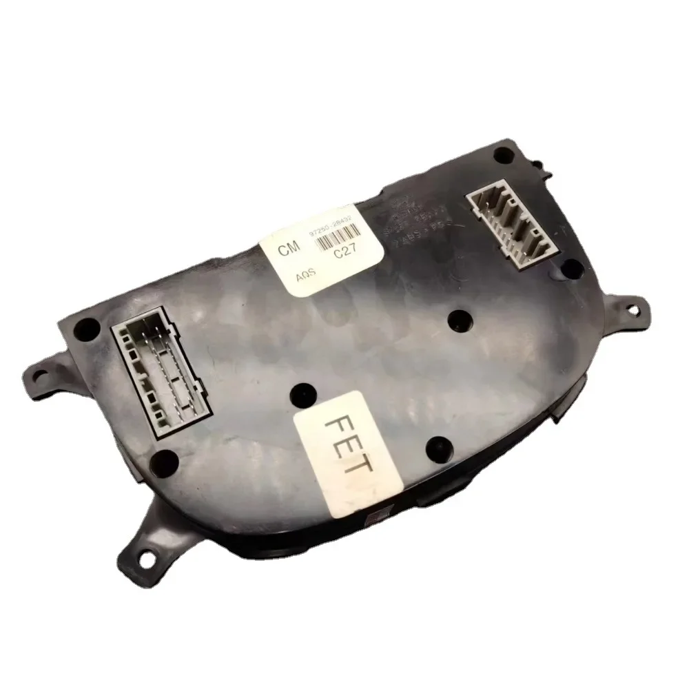 Panel climatizador Hyundai Santa Fe 2.4 2.7 V6 - imagen 4