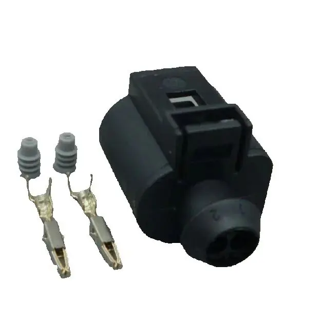 Conector válvula purga 2 pines 1J0 973 702 para Volkswagen