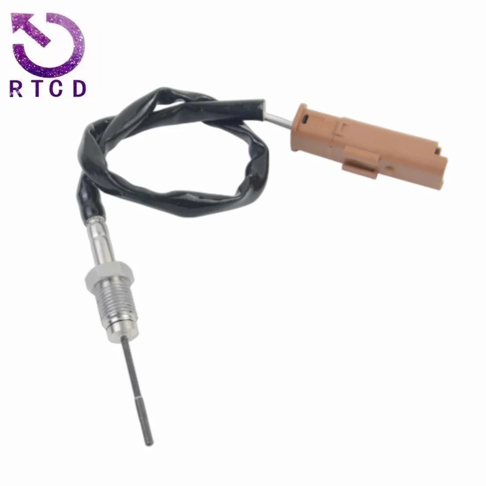 Sensor de temperatura 9665090280 1618NF para Peugeot 207 208 2008 5008 508 Citroen C4 C3 DS3 DS4 Bellinger - imagen 5