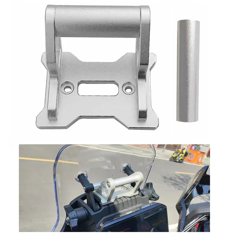 Soporte de teléfono AB56 para navegación – CFMOTO 450MT - imagen 2