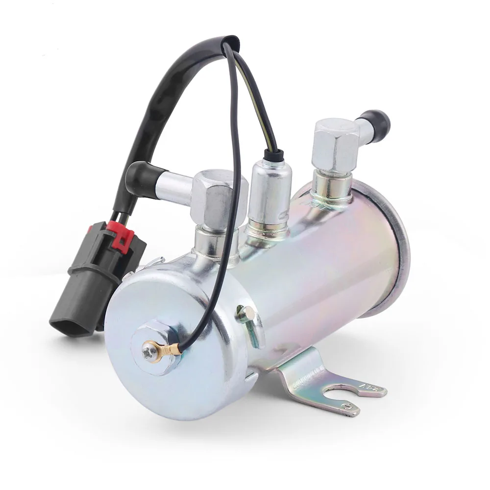 Bomba combustible diésel 17926100 – Excavadora JCB 4HK1 6HK1 24V - imagen 2