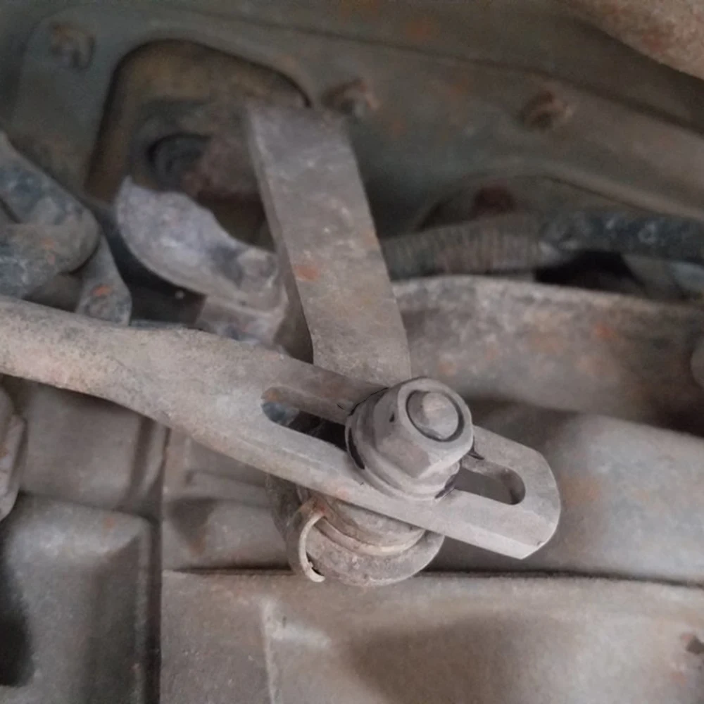 Buje selector cambio Land Cruiser Prado J70/J90 Tacoma 1990-2004 - imagen 5