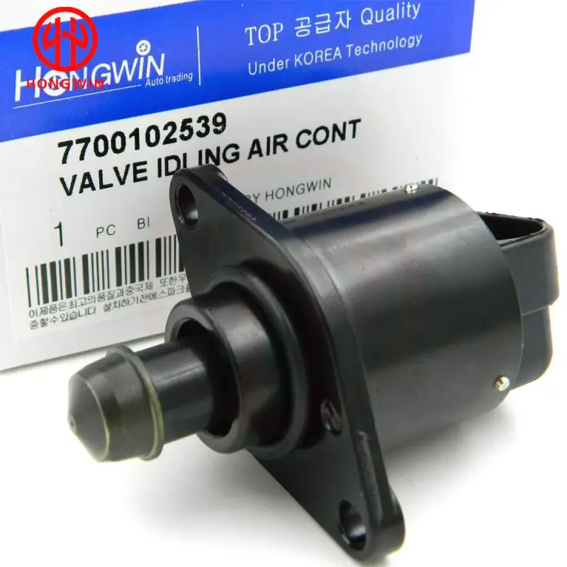 Válvula aire inactivo 7700102539 para Renault Megane Clio Laguna