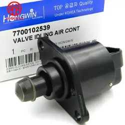 Válvula aire inactivo 7700102539 para Renault Megane Clio Laguna