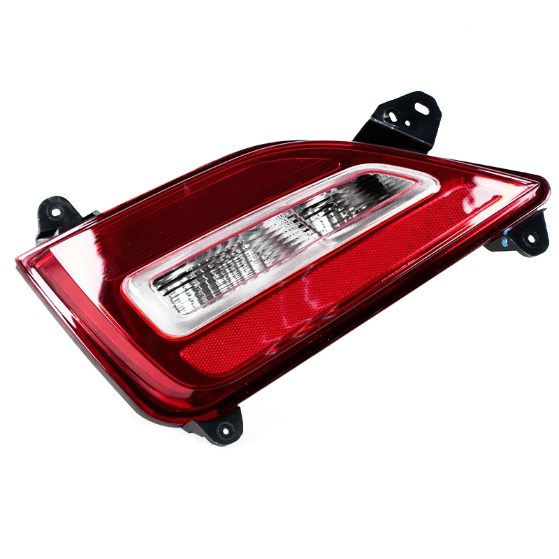 Para Hyundai Santa Fe 2019 2020 luz de parachoques trasero luz antiniebla luz de marcha atrás luz de advertencia de conducción luz de marcha atrás luz de estacionamiento - imagen 4