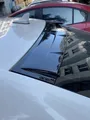 Carbon fiber pattern