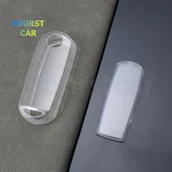 Protector llave Mazda TPU transparente CX-5 CX-3 CX-30 3 6