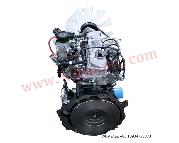 Conjunto motor K21 para carretilla elevadora - imagen 2