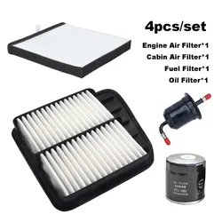 Kit filtros DFSK C31 C32 C35 1.6L - Aceite y aire