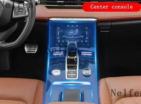Película protectora navegación Chery Tiggo 8 Pro y 8 Plus 2020-2022 - imagen 4