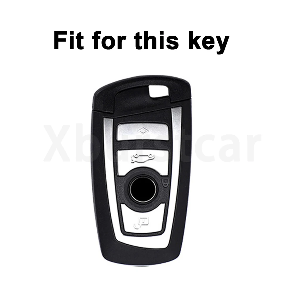 BMW Funda Llave Inteligente Serie 3 F30/F31 y Serie 5 F01/F02 - imagen 2