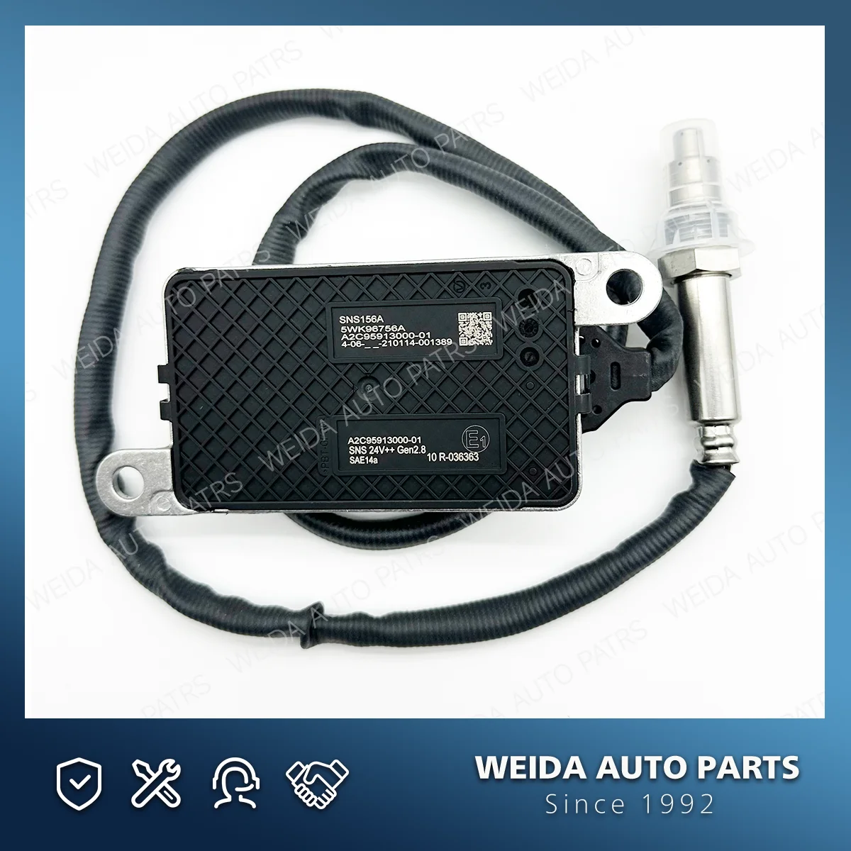 Sensor NOx A2C 5WK96756A para motor UNINOX - imagen 3