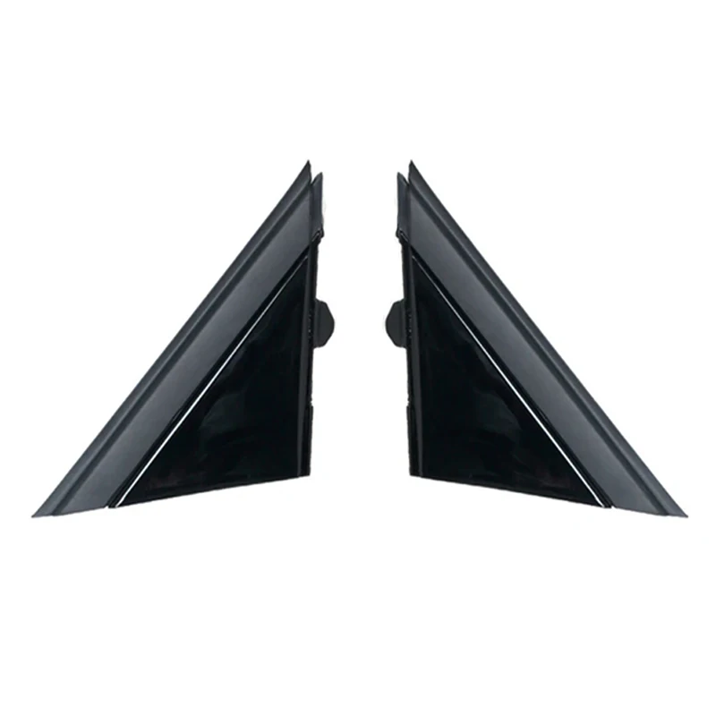 Moldura espejo retrovisor FIAT 500 2012-2019 A-pilar 1SH17KX7AA - imagen 3