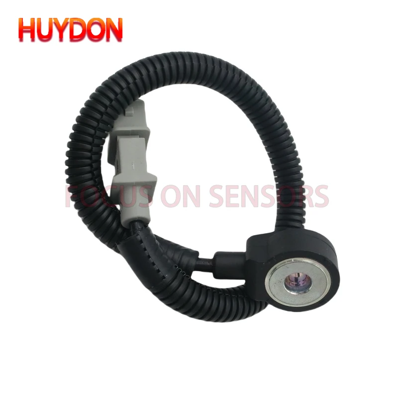 96253545 Sensor de detonación para Chevrolet Captiva Cruze Epica Lacetti Matiz Nubira Rezzo Spark Daewoo Legaga Opel 96386710 - imagen 3