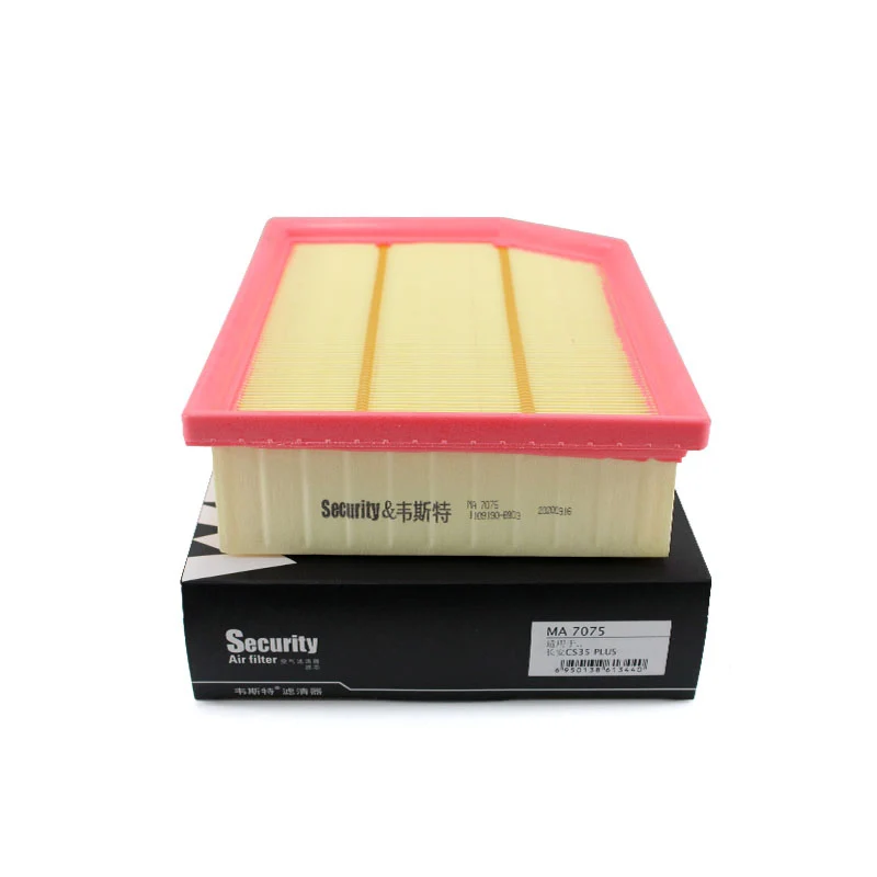 Filtro de aire WestGuard MA7075 para Changan CS35 Plus 1.4 Turbo - imagen 4