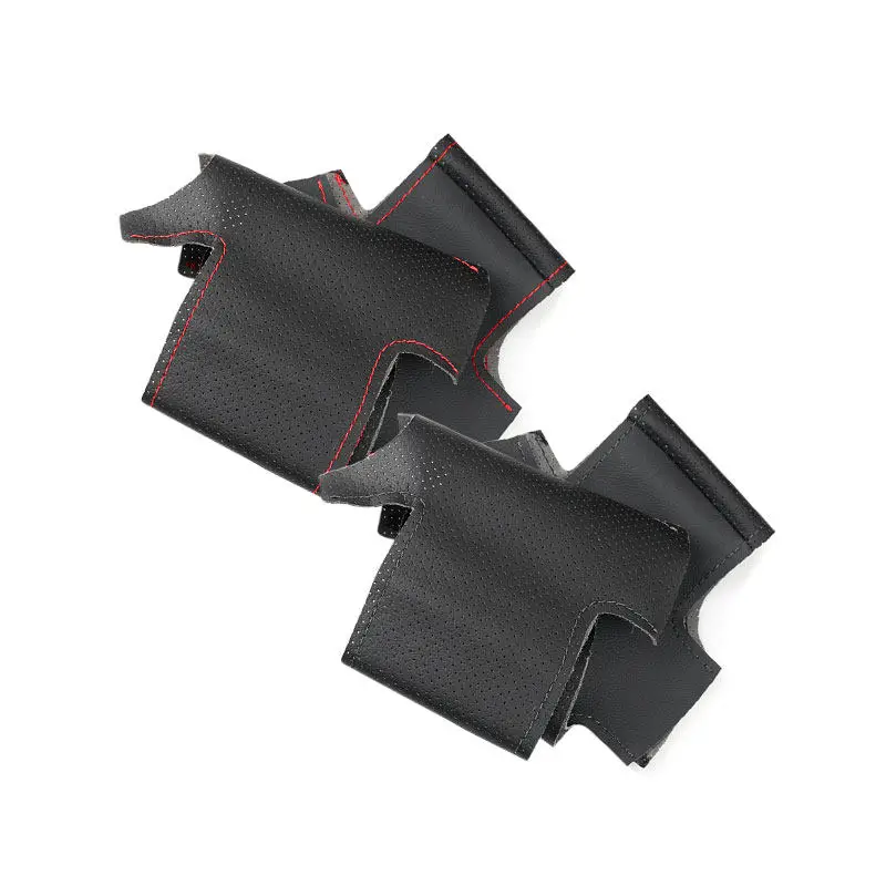 Funda volante microfibra perforada para Mercedes R320 2009-2013 - imagen 2