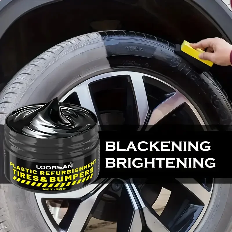 Meguiar's Ultimate Black restaurador neumáticos y plásticos interior - imagen 2