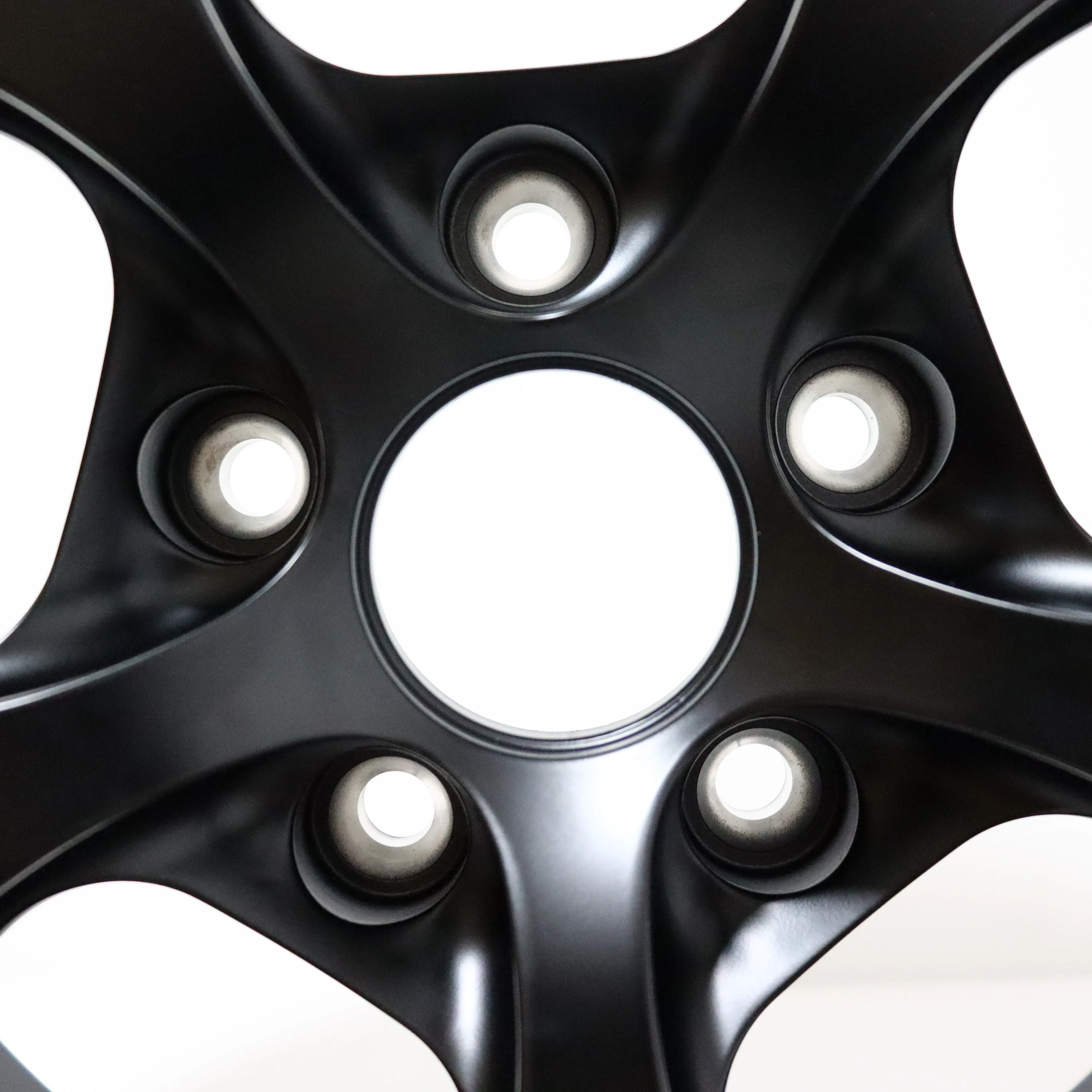 Llanta forjada RID negro mate 5x112 66.6 – Mercedes E CLS S Class 18-21″ - imagen 5