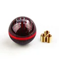 6 Speed red black