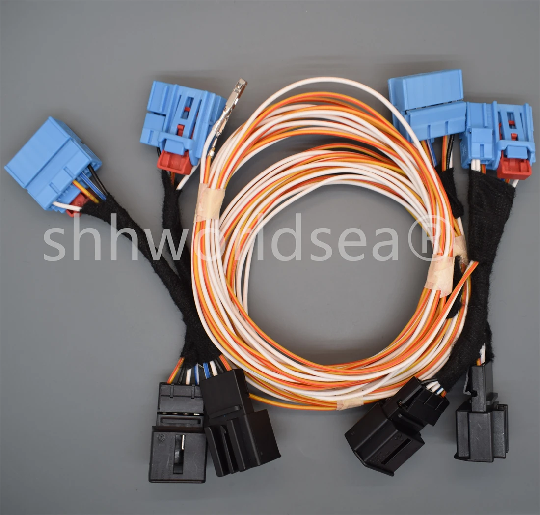 Cable adaptador SHHWORLDSEA para pilotos LED dinámicos VW Golf 7 a 7.5 - imagen 4