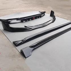 Labio Trasero Chevrolet Malibu XL 2019-2023 | Kit Carrocería Sin Pintar