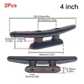 2Pcs 4 Inch
