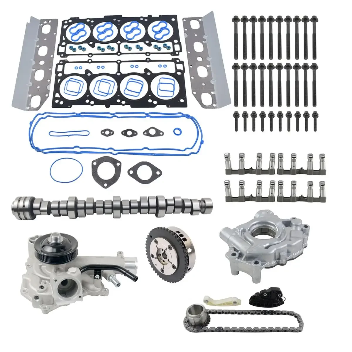 Kit elevadores MDS AP01 árbol levas – Dodge Durango Ram 1500 5.7L