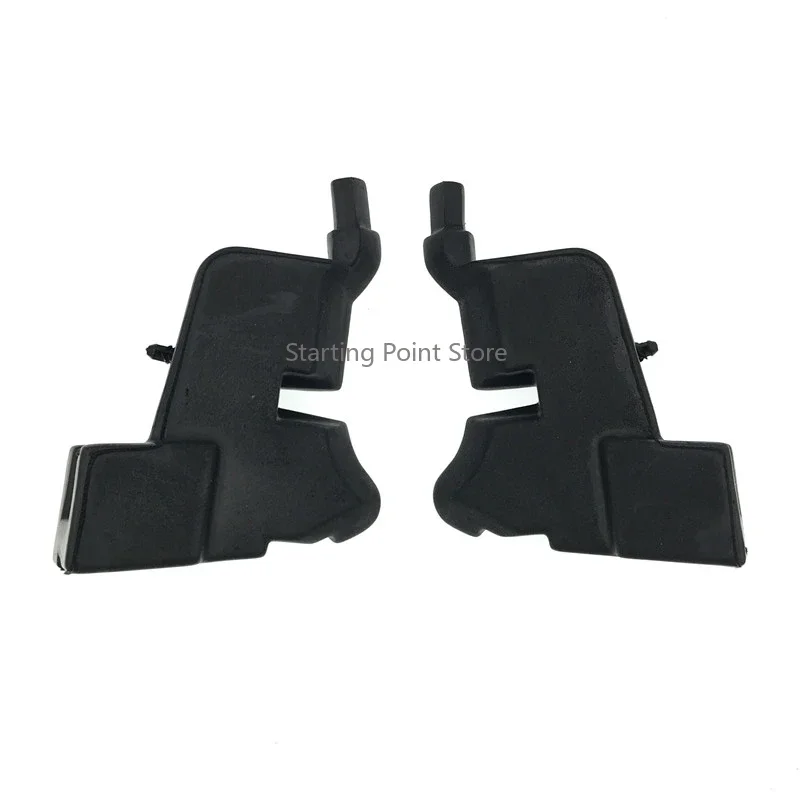 Deflector de lluvia limpiaparabrisas Buick Envision – embellecedor - imagen 4