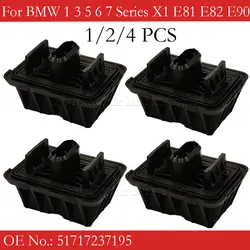 Almohadilla de gato BMW 51717237195 – Soporte Ser. 1 3 5 6 7 X1 E81/E90/F10