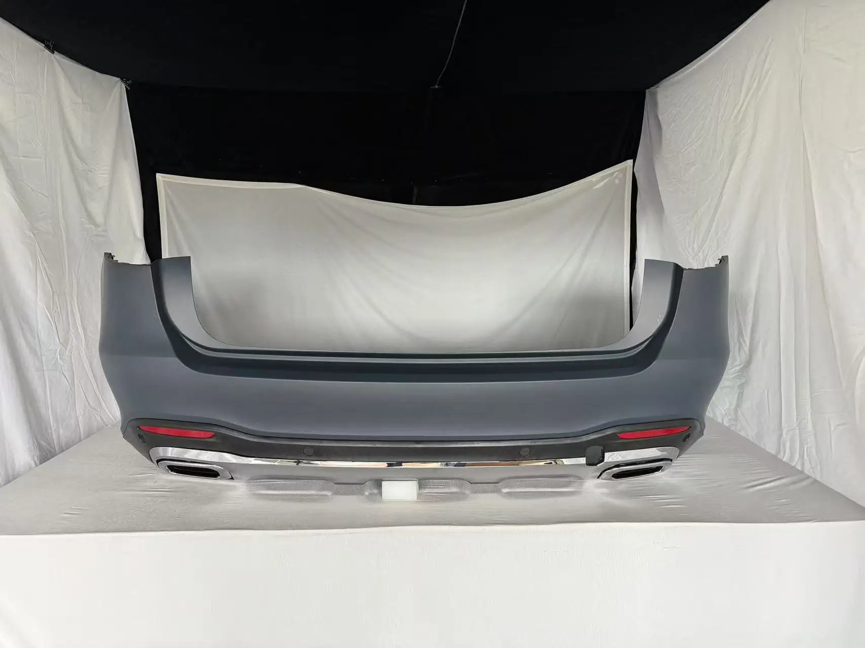 Kit body Hangpu Mercedes GLS 450 (2019-2024) Tuning deportivo - imagen 4